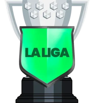 La Liga trophy