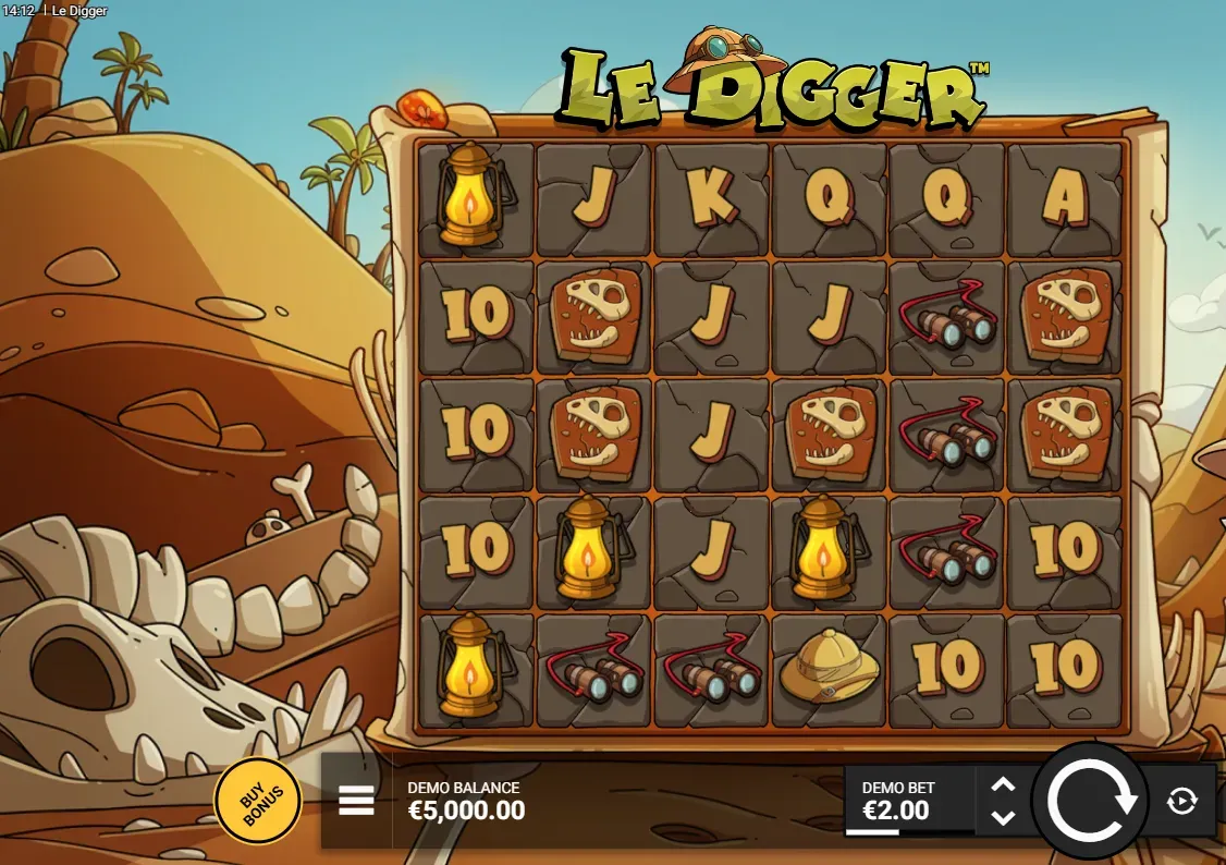 Le Digger