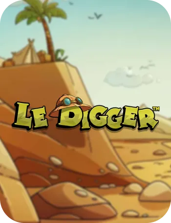Le Digger