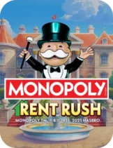 Monopoly Rent Rush