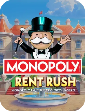 Monopoly Rent Rush