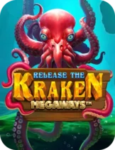 Release the Kraken Megaways
