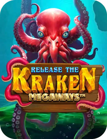 Release the Kraken Megaways