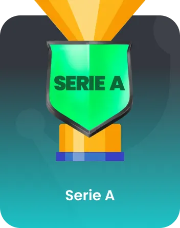Serie A trophy boxed