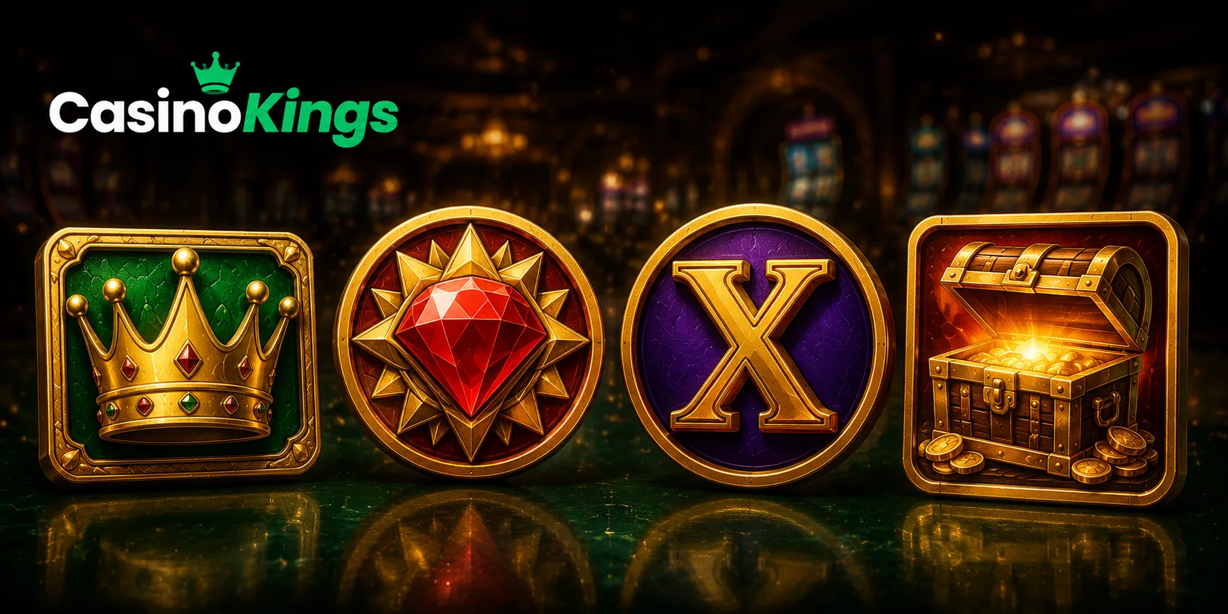 Special Slot Symbols