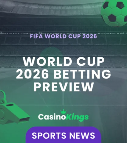 World Cup 2026 Preview
