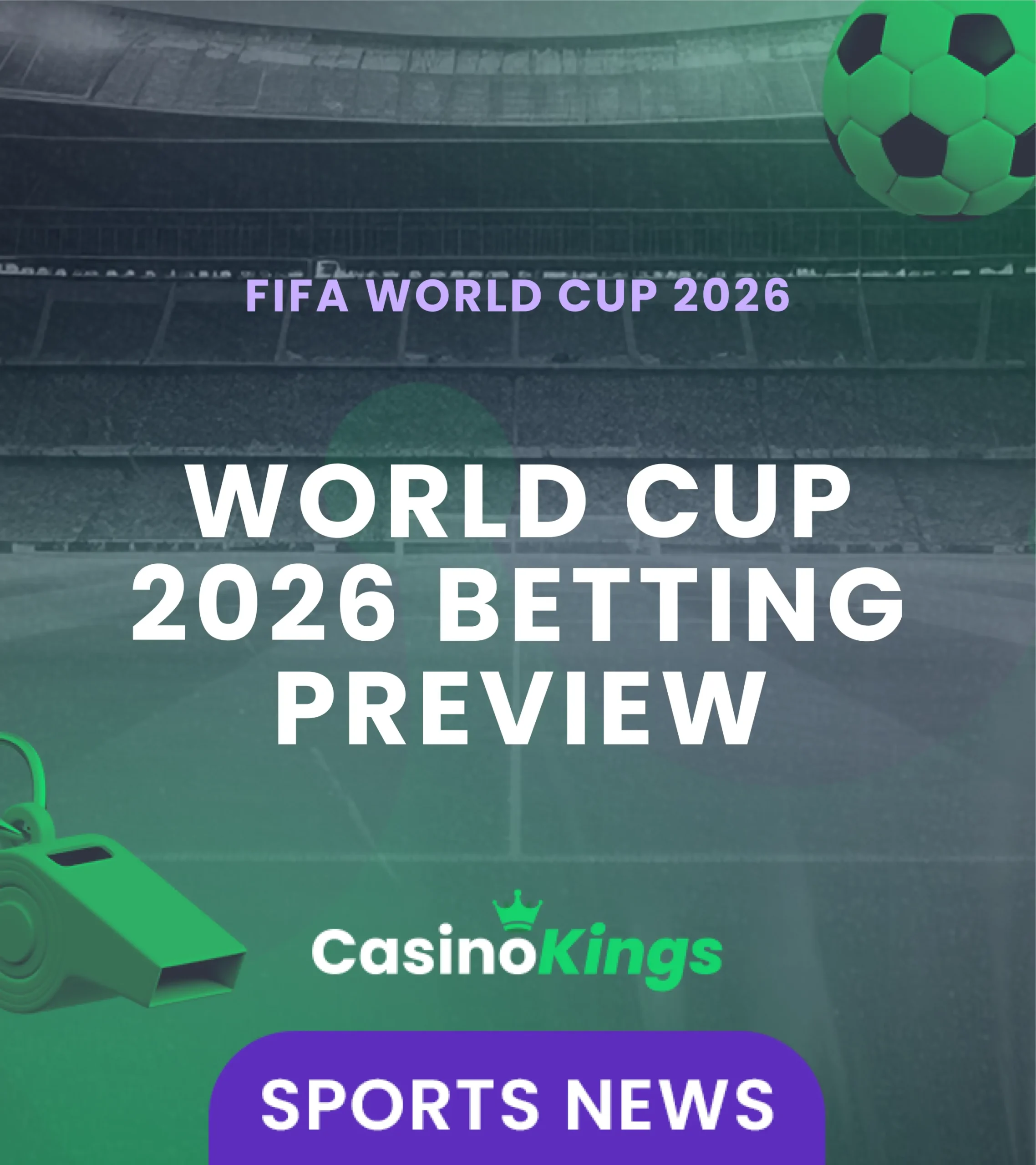 World Cup 2026 Preview