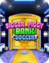 Bigger Piggy Bank Soccer