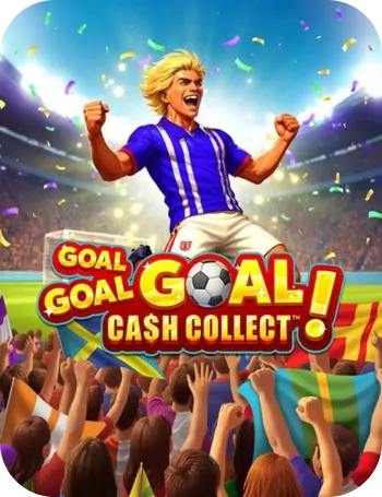 Goal Goal Goal Cash Collect