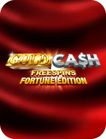 Gold Cash Freespins Fortune Edition