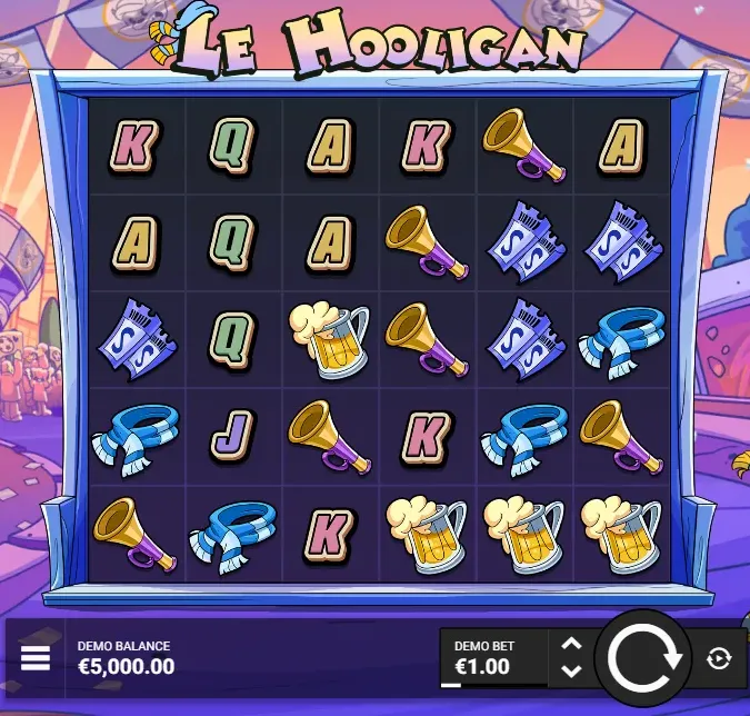 Le Hooligan