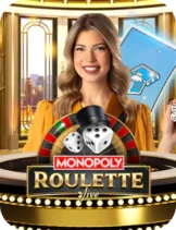 Monopoly Roulette