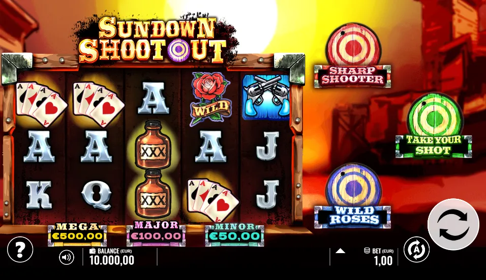 Sundown Shootout