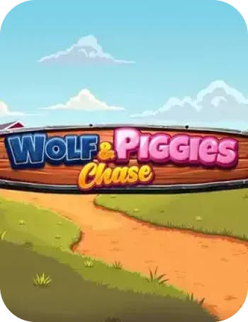 Wolf & Piggies Chase