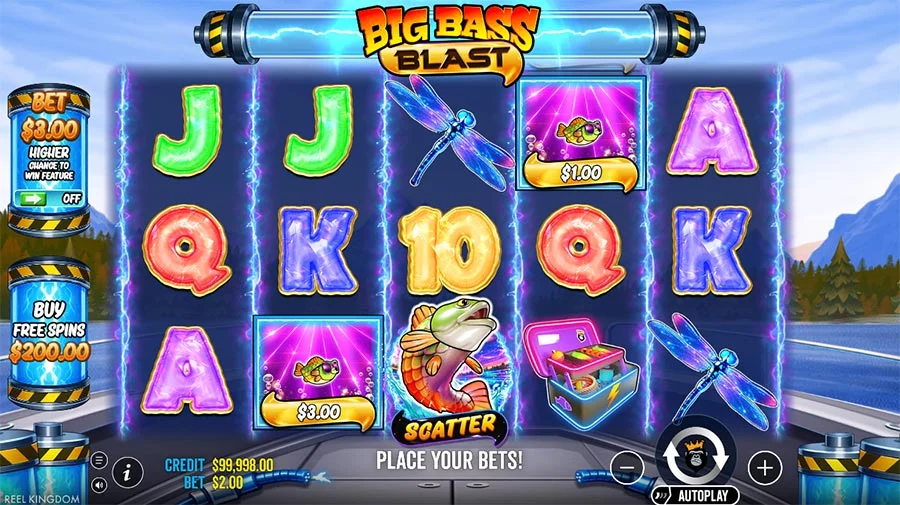 Big Bass Blast