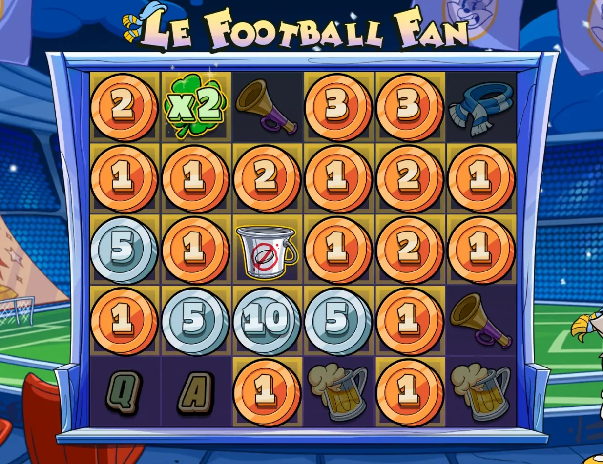 Le Football Fan