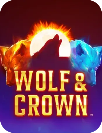 Wolf and Crown