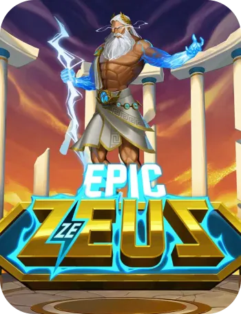 Epic Ze Zeus