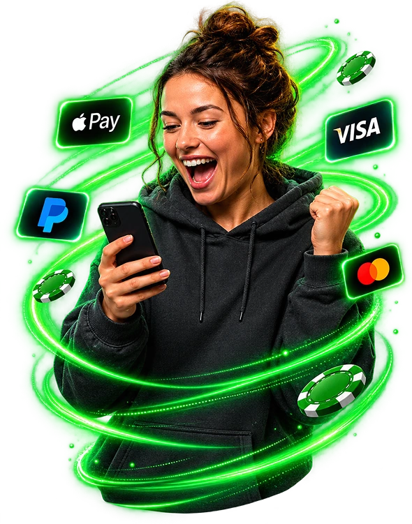 Pay By Mobile casino