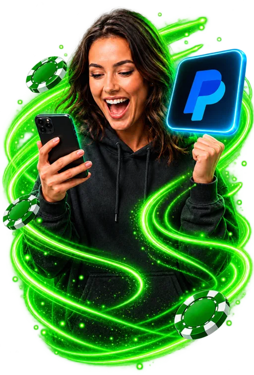 PayPal Casino
