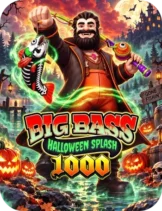 Big Bass Halloween Splash 1000