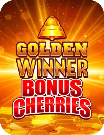 Golden Winner Bonus Cherries